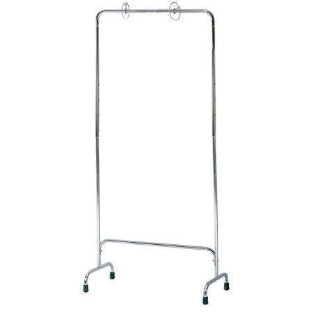 PACON Chart Stand, Adjustable to 64"H, 28" Wide, 1 Stand P0074410